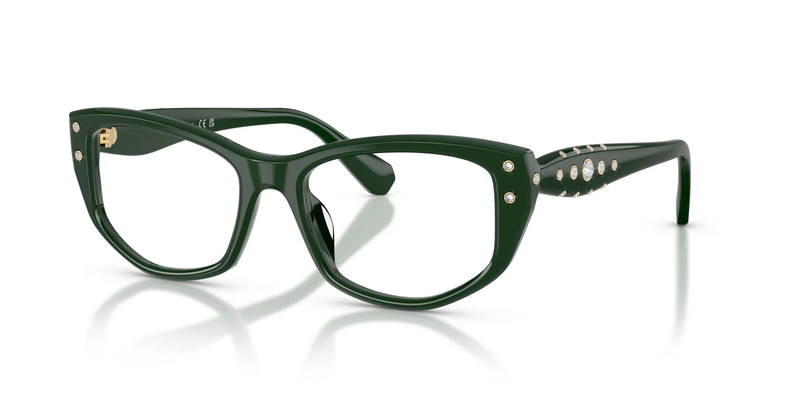 Swarovski 2062U Eyeglasses - view 2